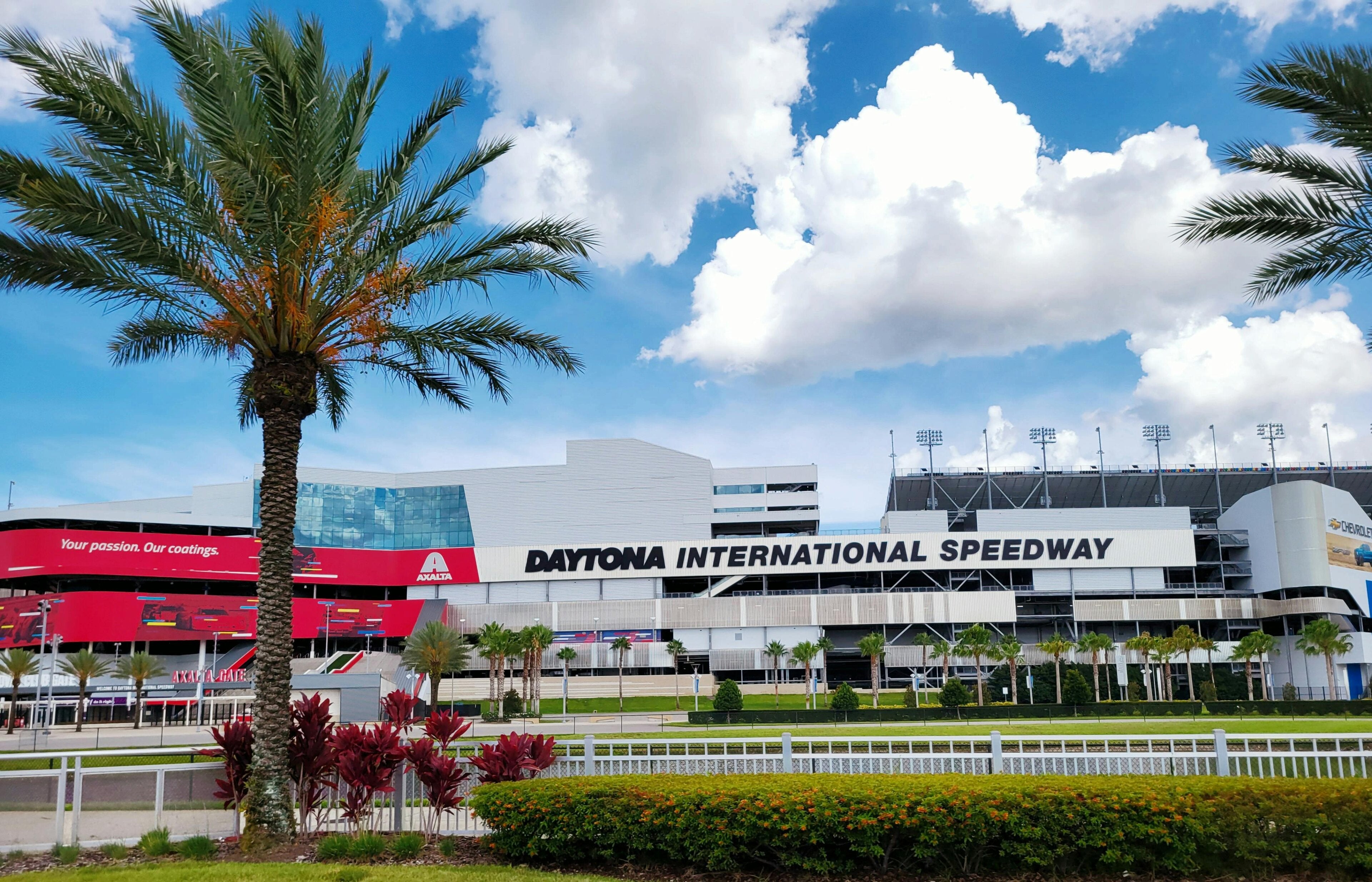 The Daytona 500 gets underway on Sunday, Feb. 15 at 2:30 p.m. ET on FOX.