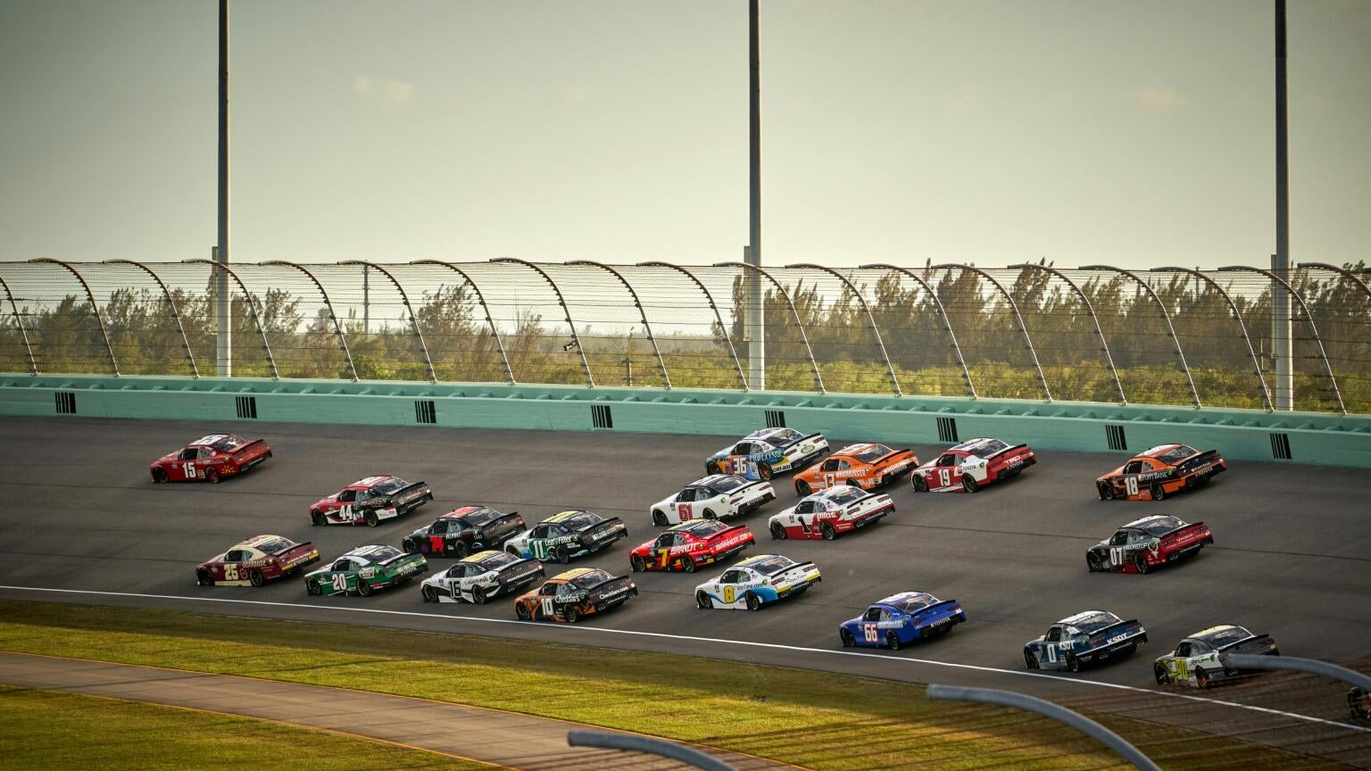here's how to watch the 2026 NASCAR Cup Series DuraMax Texas Grand Prix on Sunday, March 1 2026.
