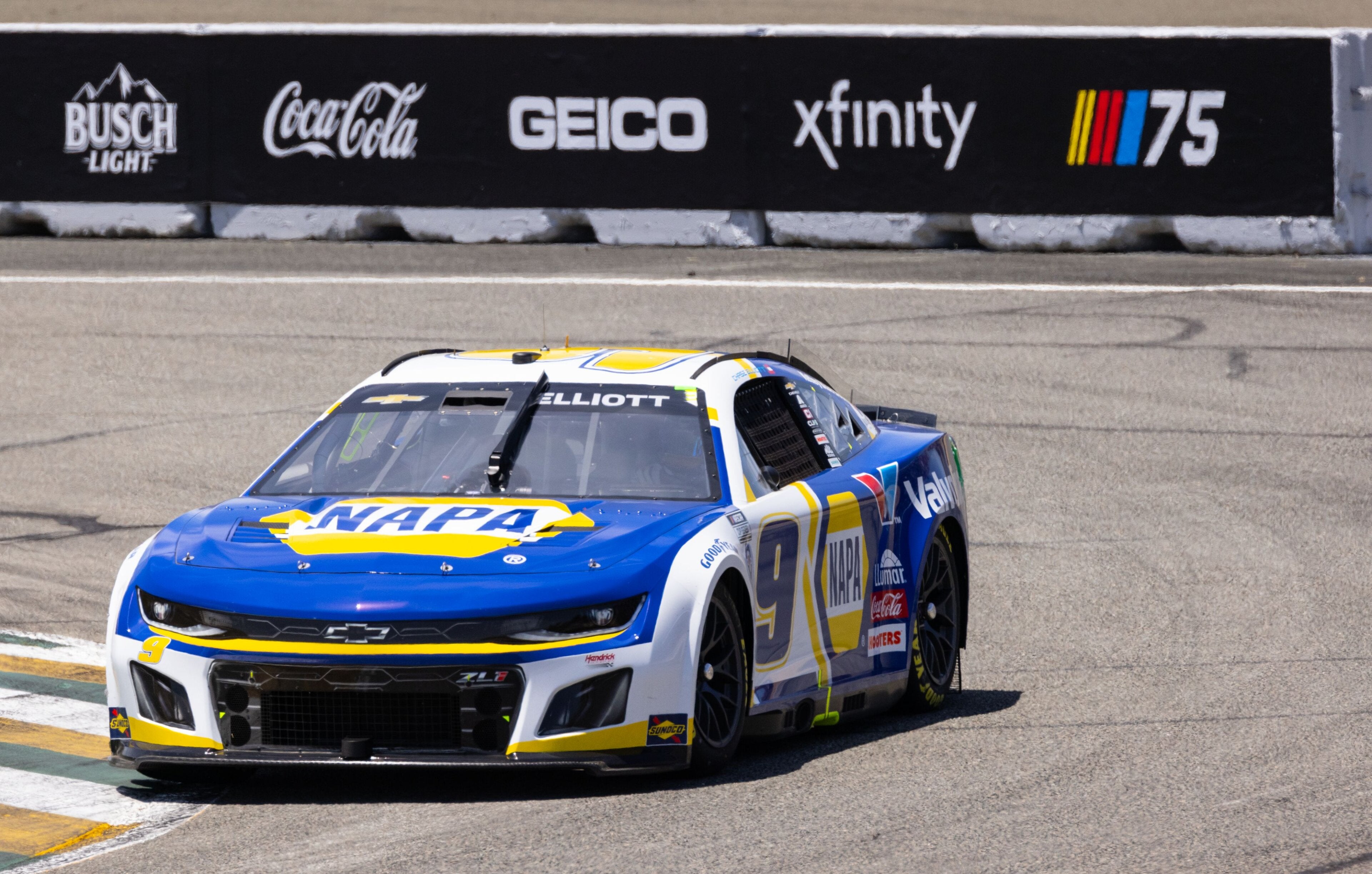 NASCAR&rsquo;s In-Season Challenge starts at Sonoma this Sunday with the Toyota/Save Mart 350.
