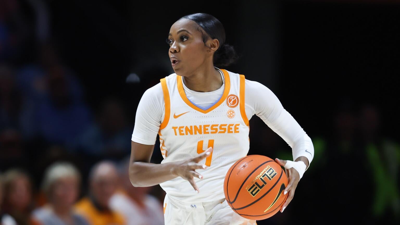 The 2025 NCAA Women's Final Four will be presented in 4K by ESPN