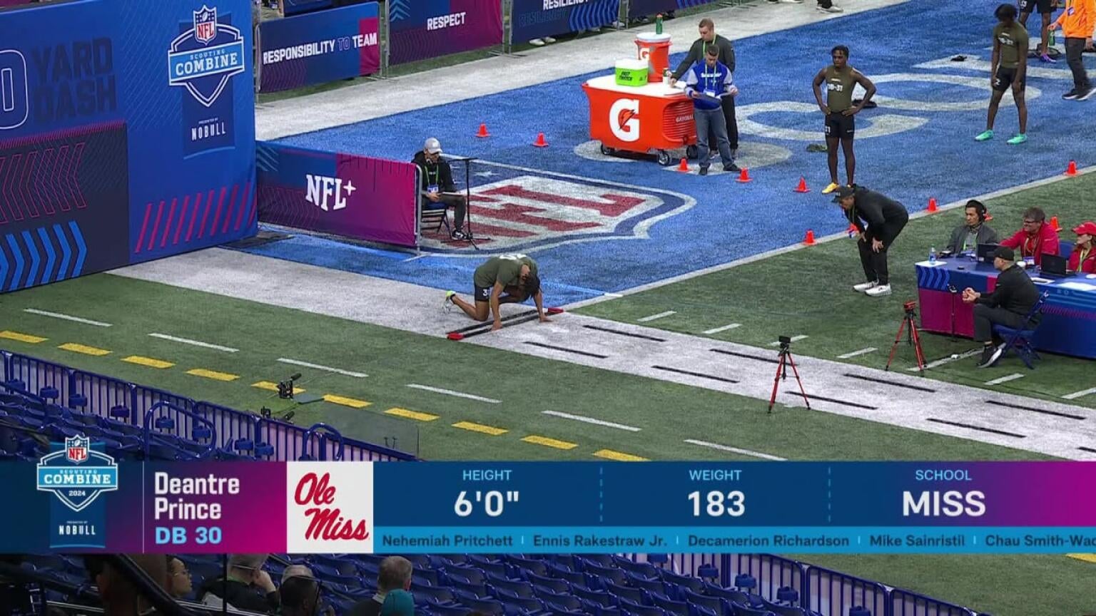How to watch the 2026 NFL Scouting Combine.