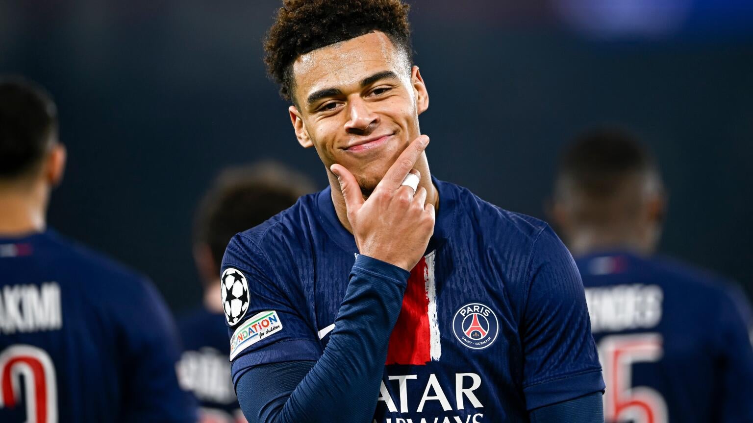 PSG takes on Arsenal for the 2026 UEFA Champions League title.
