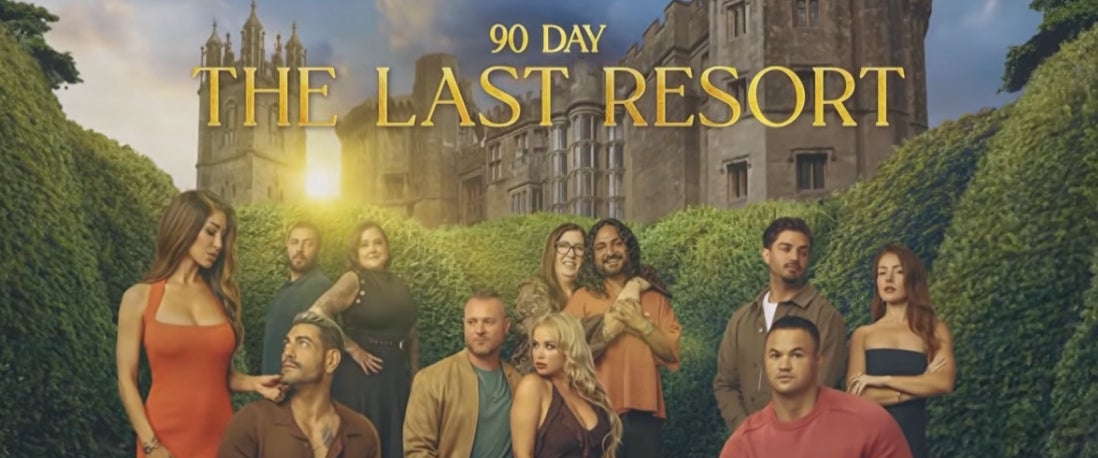 TLC - 90 Day: The Last Resort
