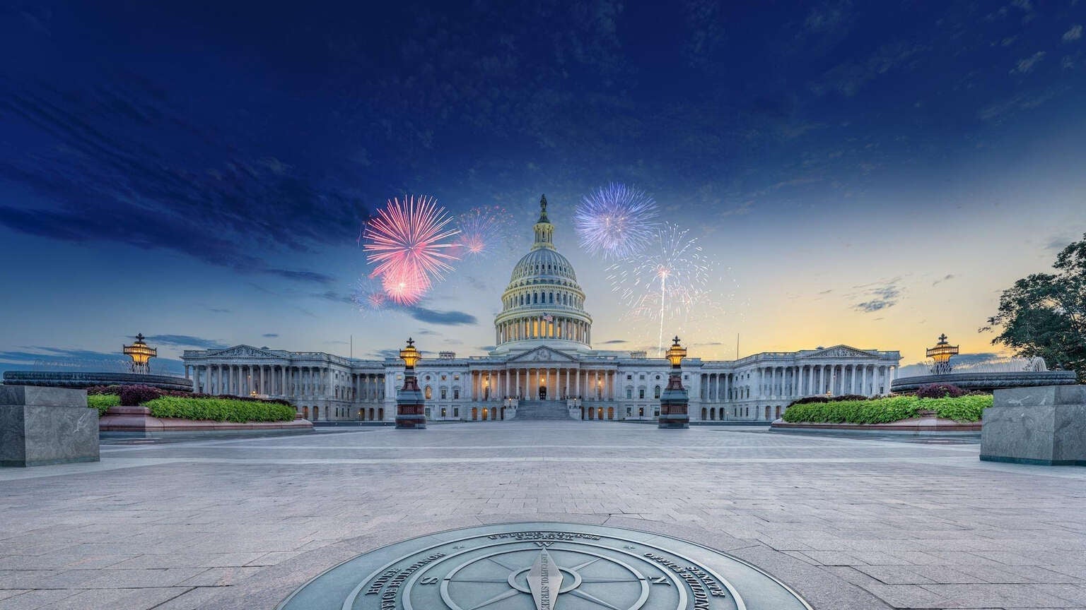 How to Watch 'A Capitol Fourth' Live for Free Without Cable The