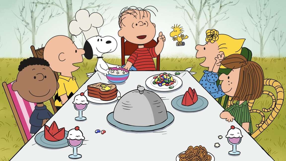 george winston a charlie brown thanksgiving