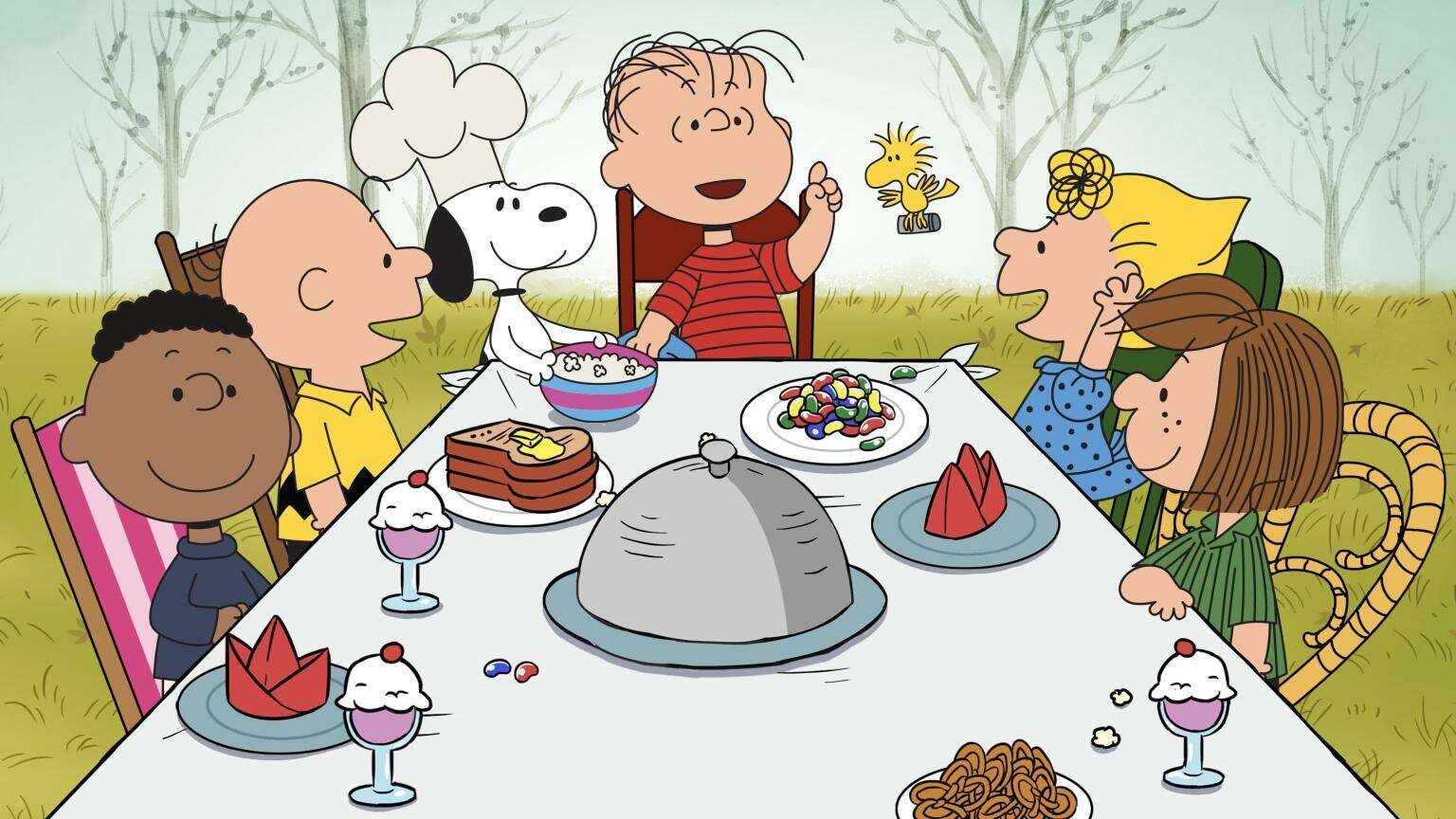 How to Watch 'A Charlie Brown Thanksgiving' for Free on Apple TV,...