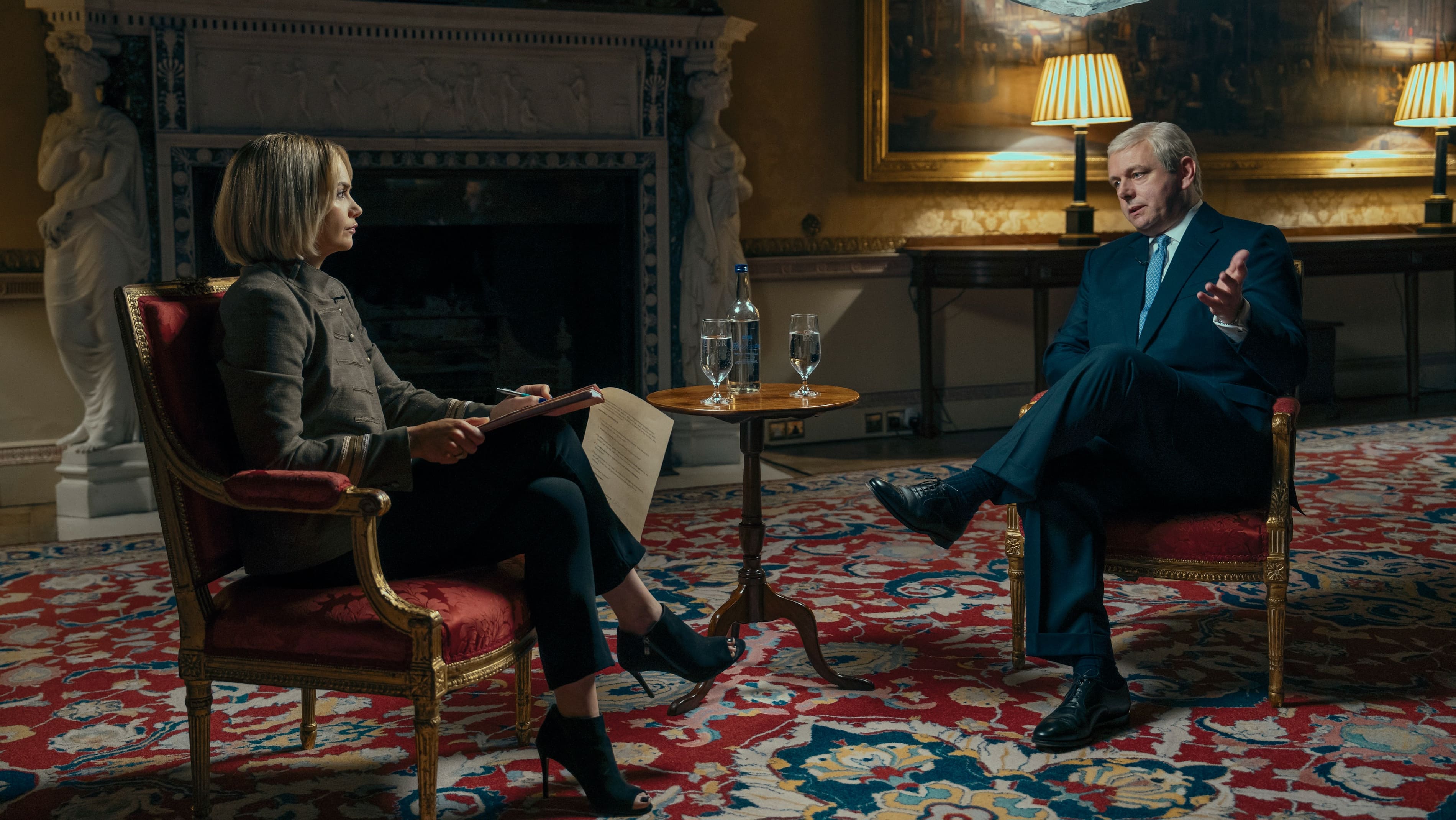 A Very Royal Scandal Season 2 follows the interview between Prince Andrew and Emily Maitlis.