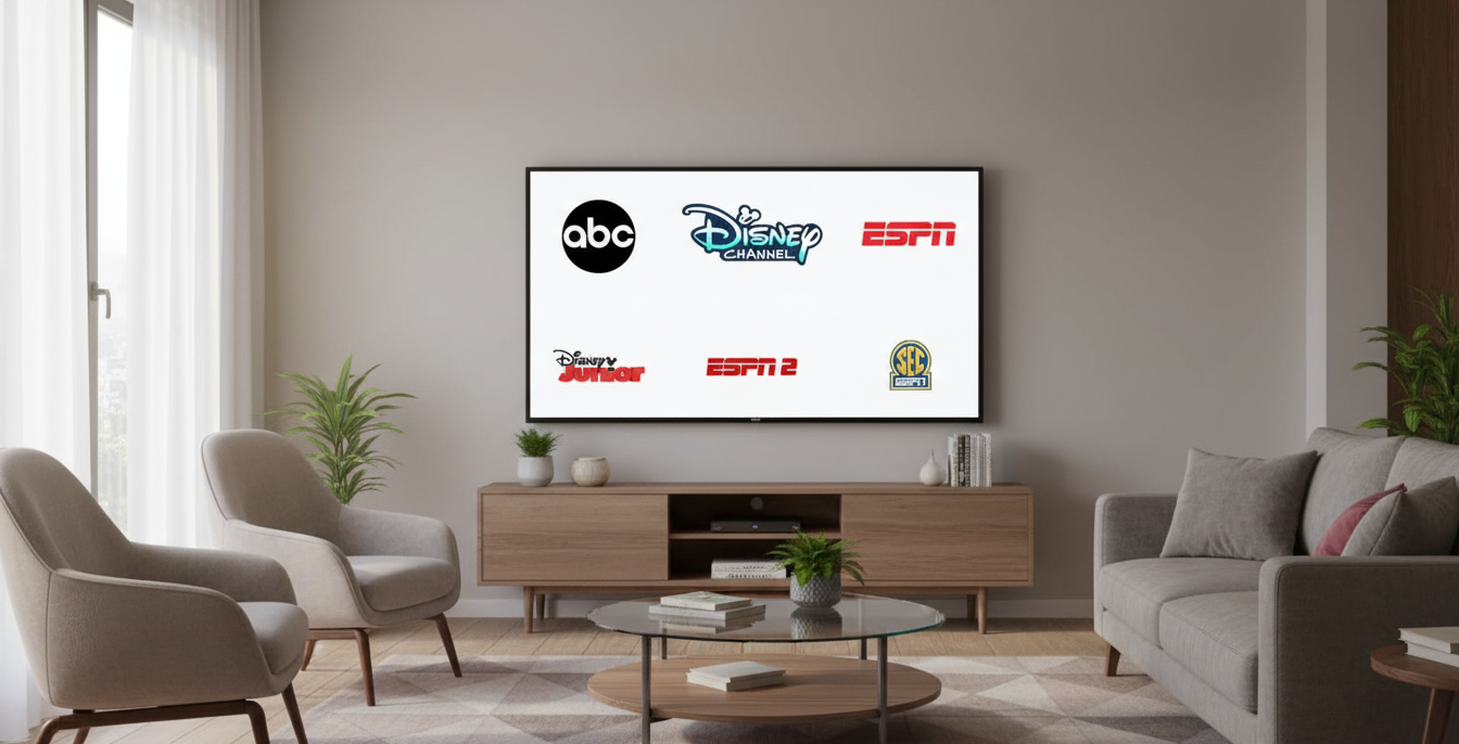 Here are the best alternatives to keeping access to Disney channels if they are blacked out on YouTube TV.
