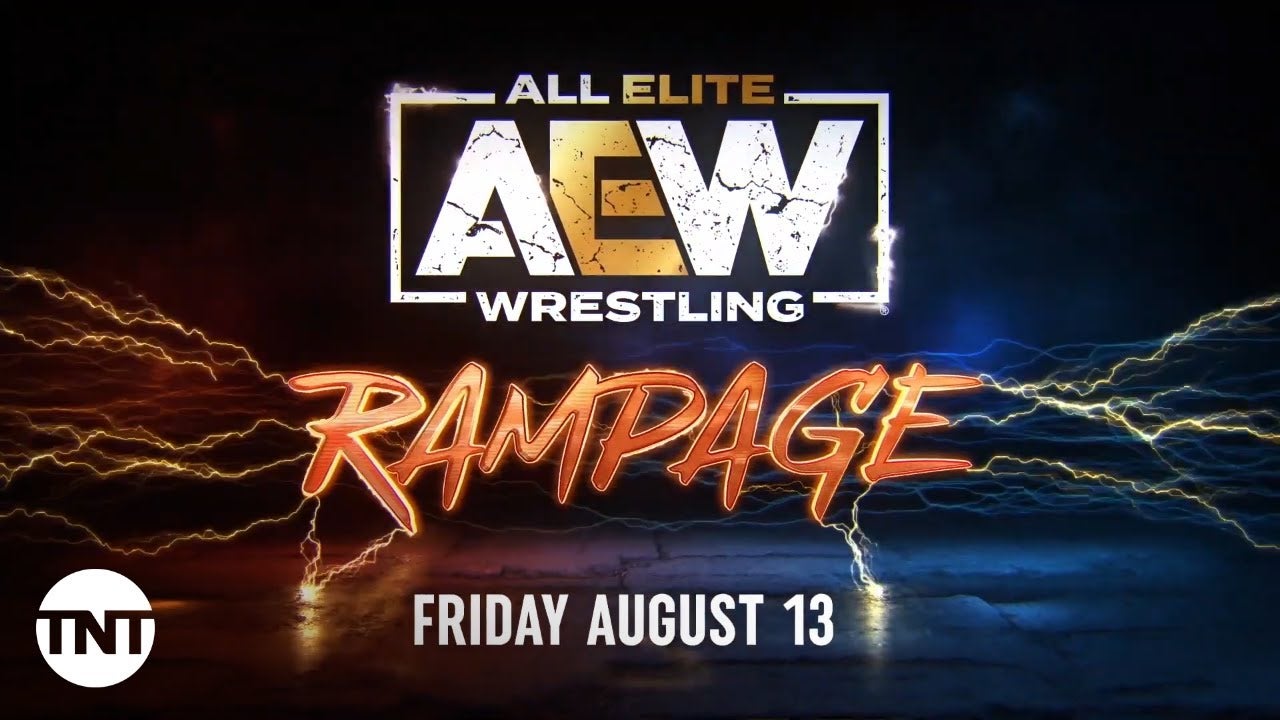 How To Watch Aew Rampage Live Online For Free On Apple Tv Roku Fire Tv And Mobile The Streamable