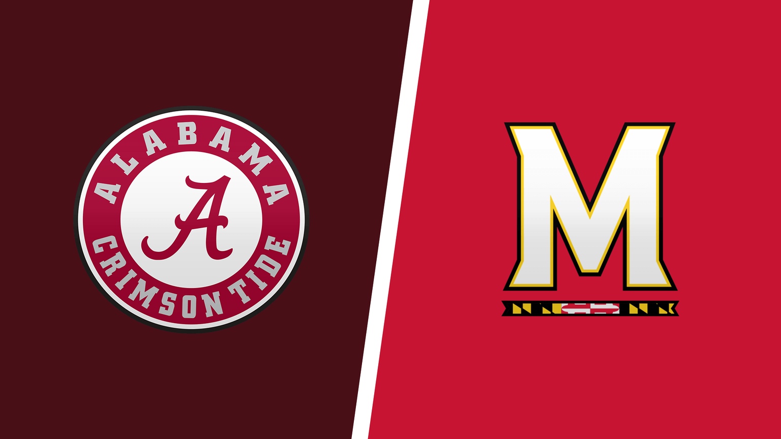 How to Watch Maryland vs. Alabama NCAA Tourney Game Live Online on