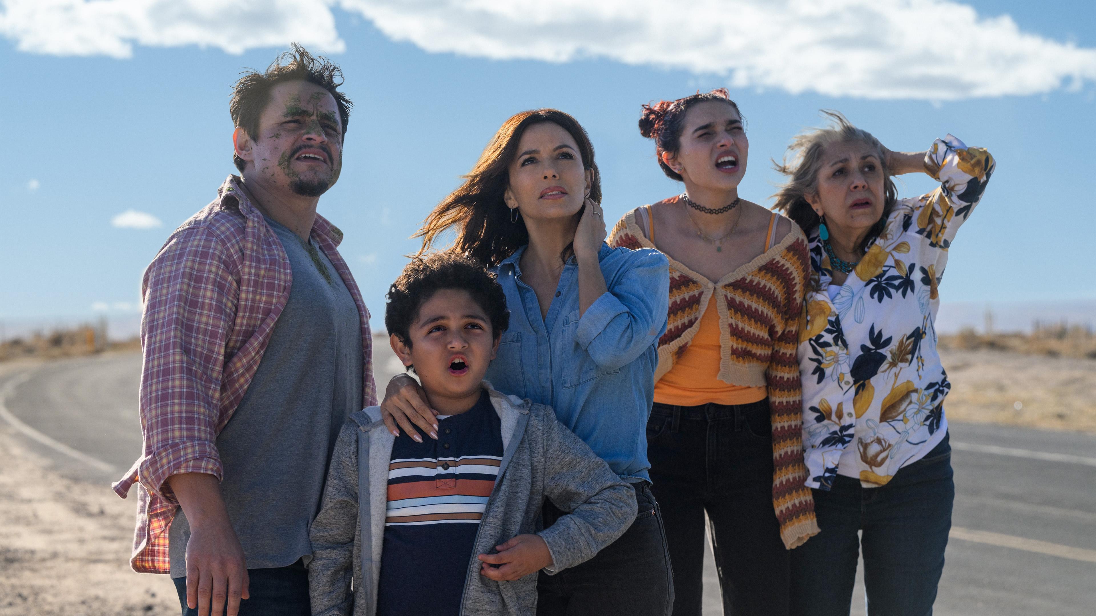 Alexander and the Terrible, Horrible, No Good, Very Bad Road Trip' premieres on Disney+ on March 28.