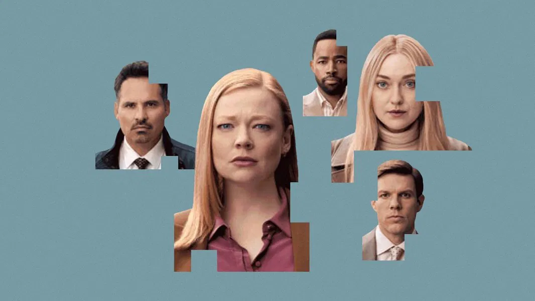 All Her Fault starring Sarah Snook drops on Thursday, Nov. 5 on Peacock with all eight episodes.