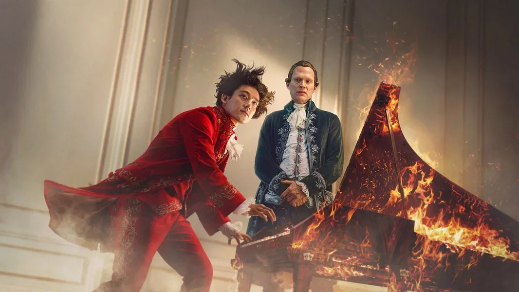 "Amadeus&rdquo; premieres on STARZ on Friday, May 8.