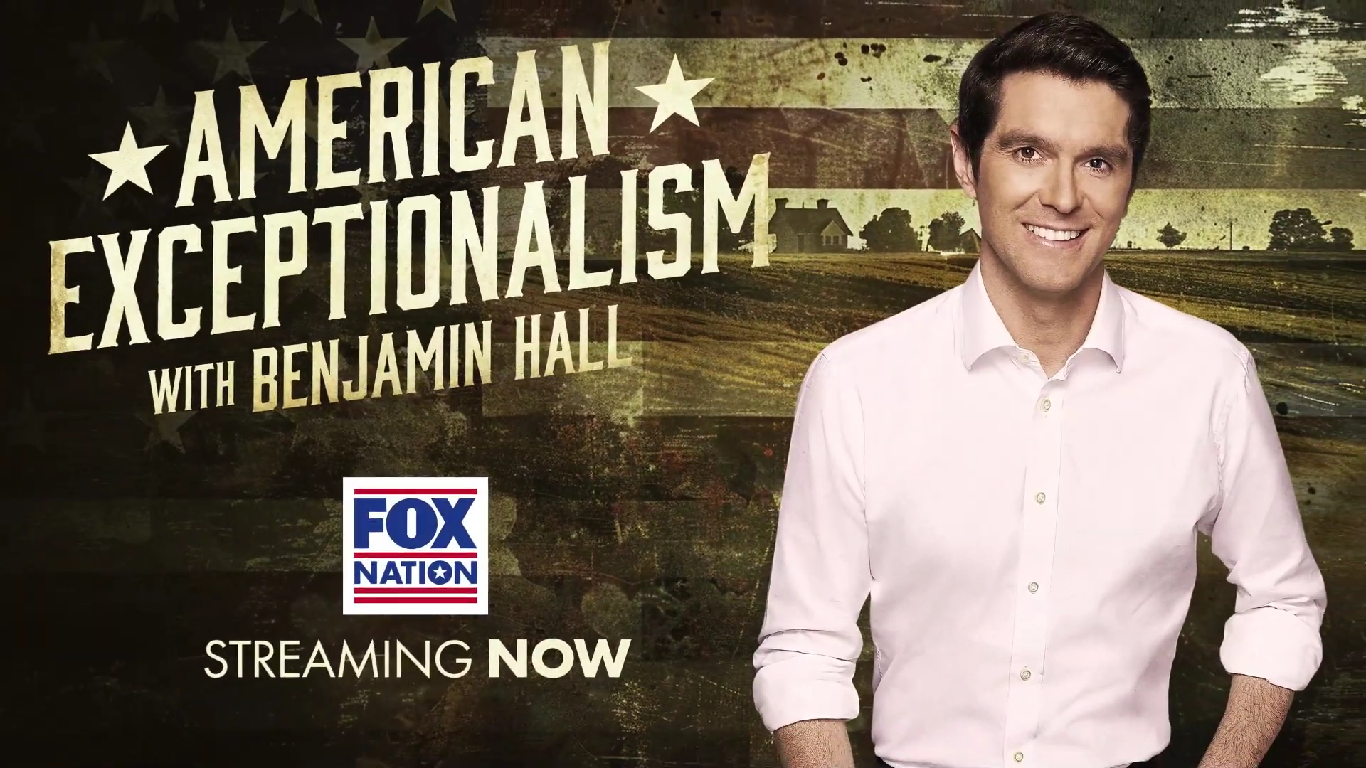 American Exceptionalism with Benjamin Hall takes viewers to a small Kentucky town to learn about the strength of the American spirit.