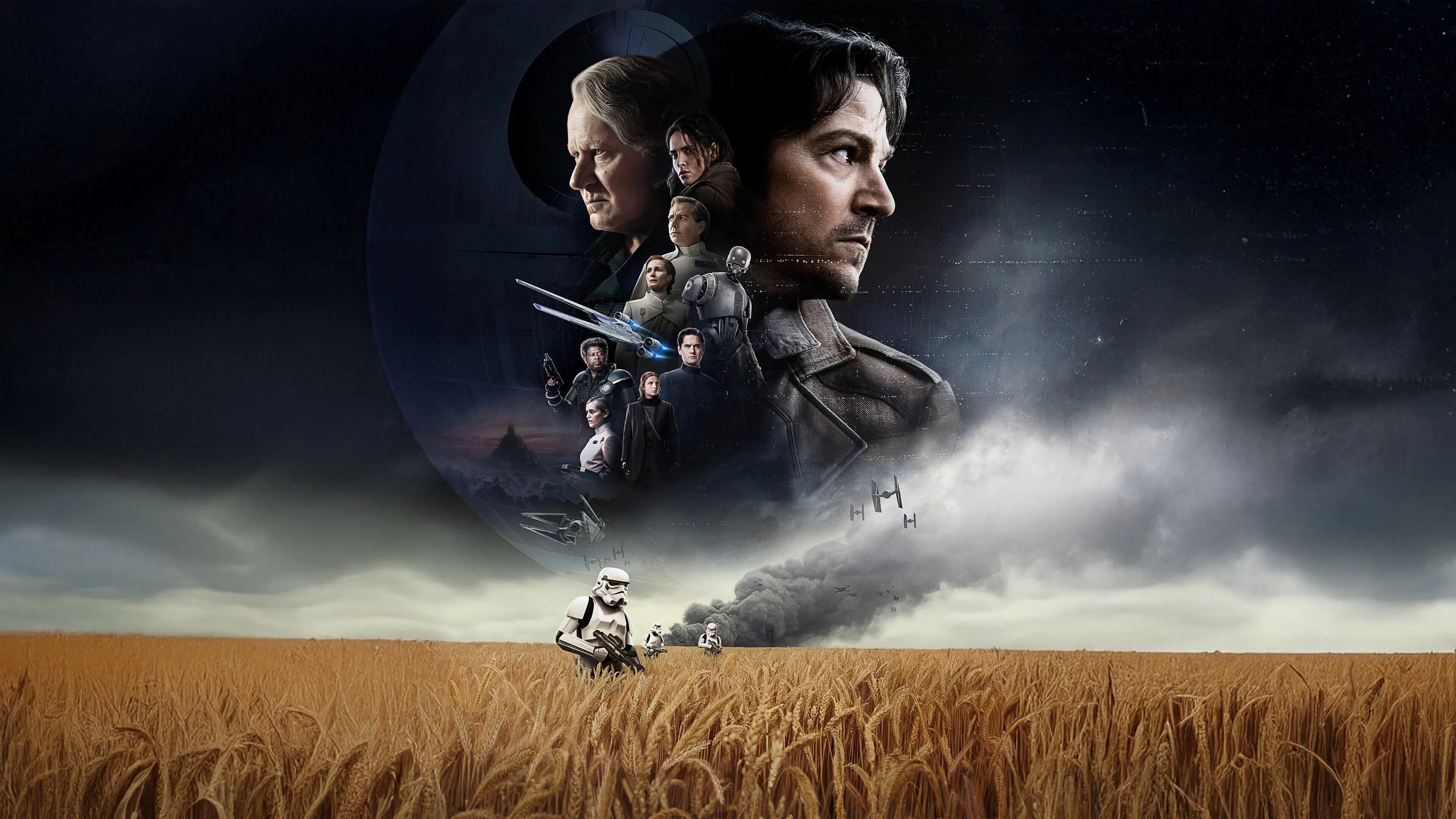 Andor Season 2 comes to Disney+ starting Tuesday, April 22.