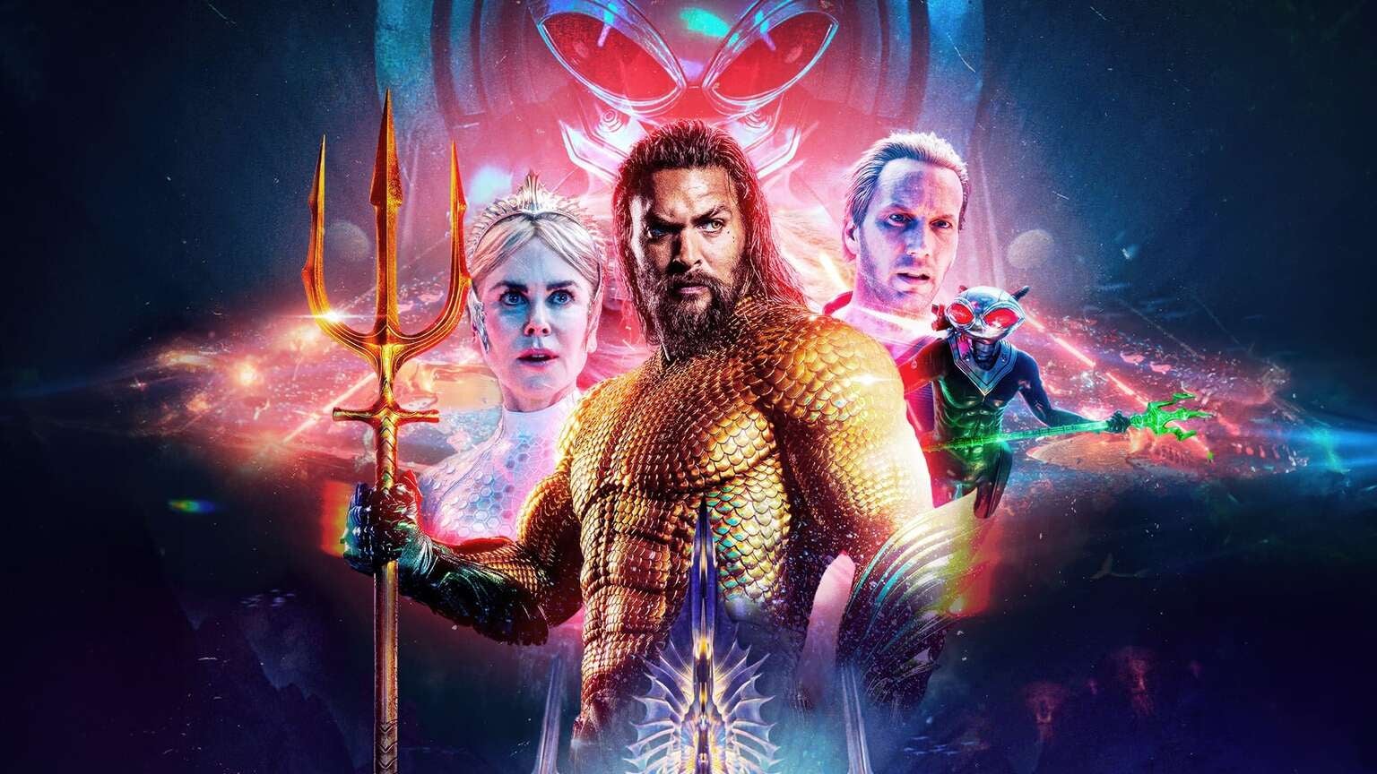 Why Jason Momoa Is Waiting To Watch Aquaman | Cinemablend