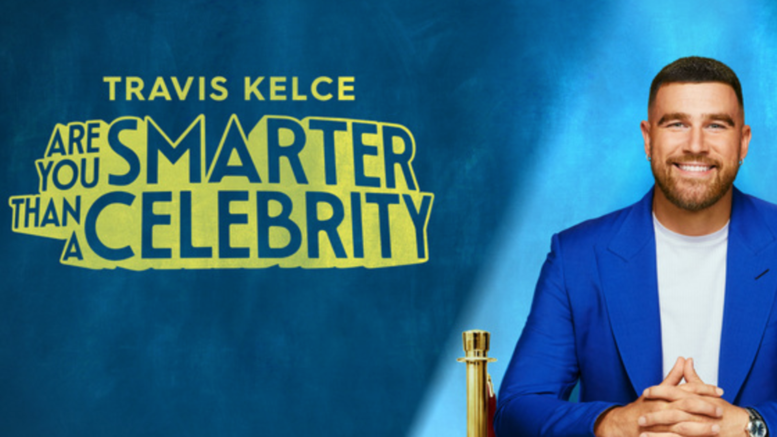 Are You Smarter Than a Celebrity - Amazon - Horizontal Key Art