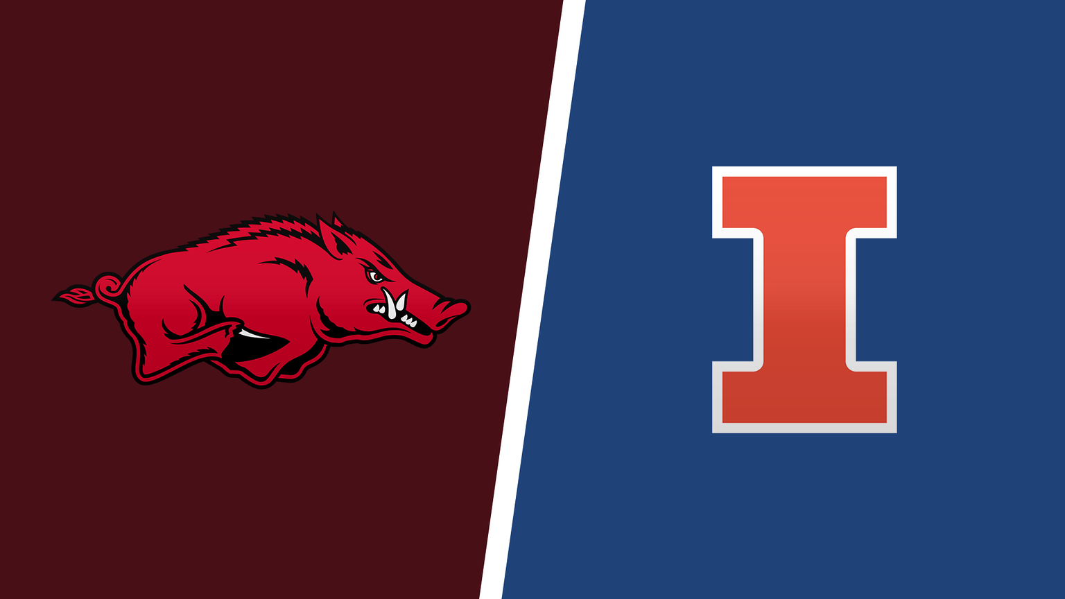 How to Watch Illinois vs. Arkansas Game Live Online on March 16, 2023