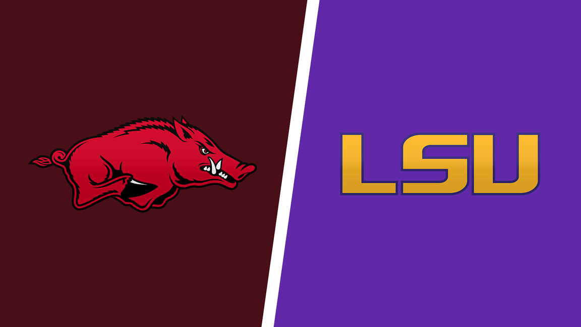 How to Watch LSU vs. Arkansas Game Live Online on March 11, 2022