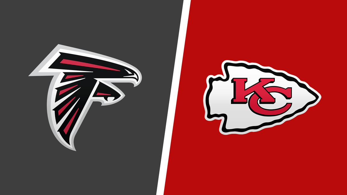 How to Watch Kansas City Chiefs vs. Atlanta Falcons Live Stream, Start