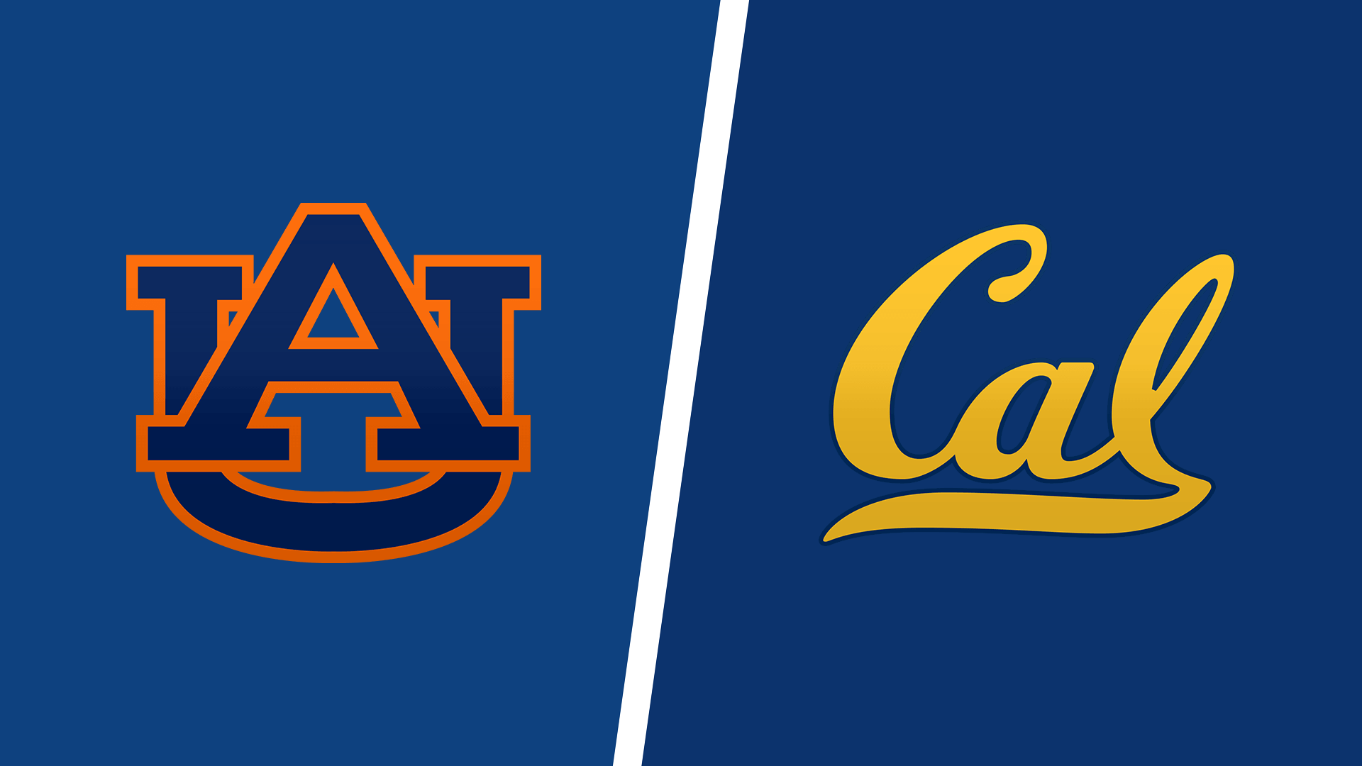 How to Watch California vs. Auburn 2024 Football Game Live Without Cable