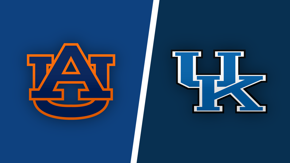 How to Watch Auburn vs. Kentucky on SEC Network for Free on Apple TV