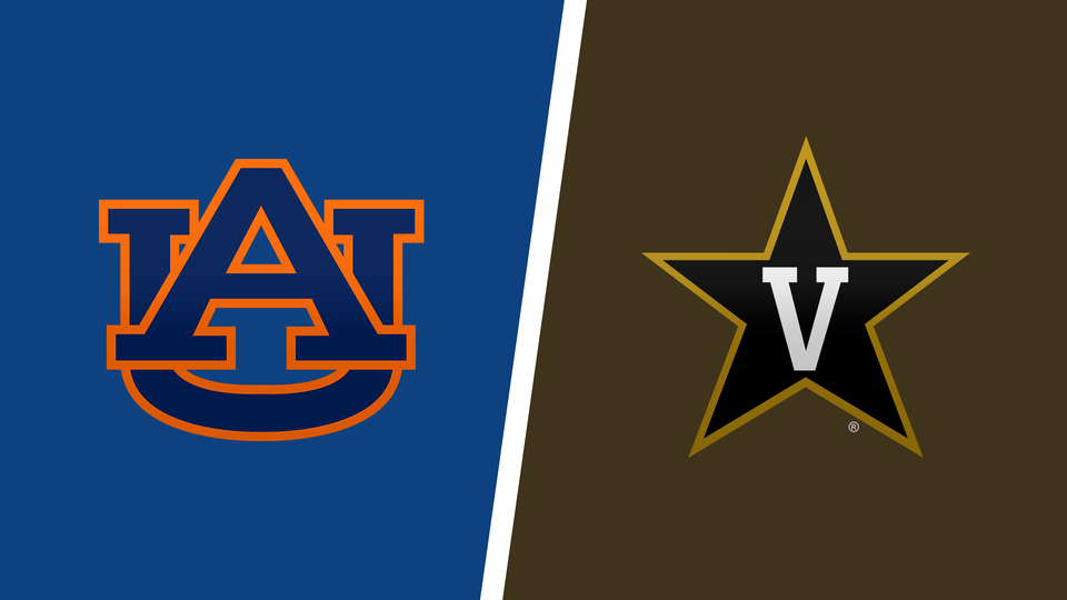 How to Watch Vanderbilt vs. Auburn Game Live Online on February 16