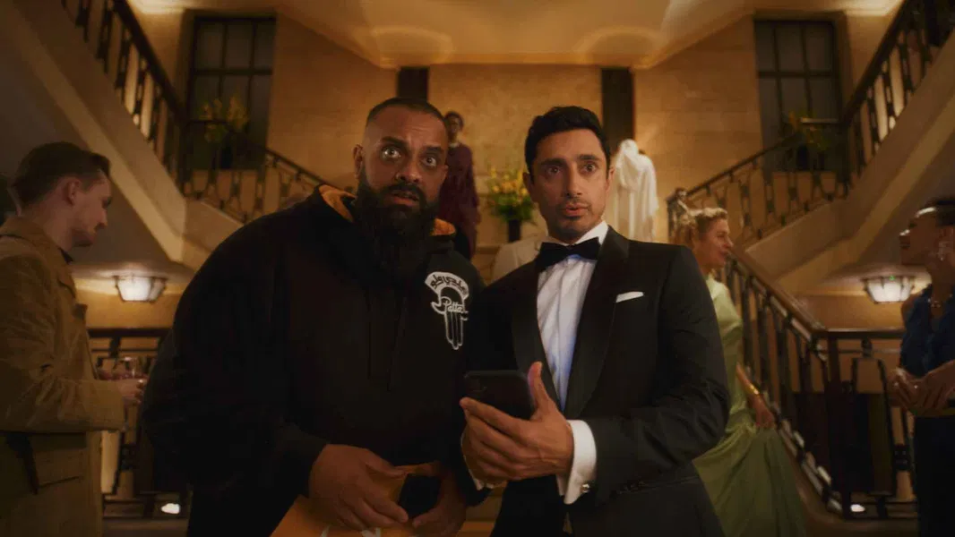 Here's everything you need to know about the Prime Video series "Bait"