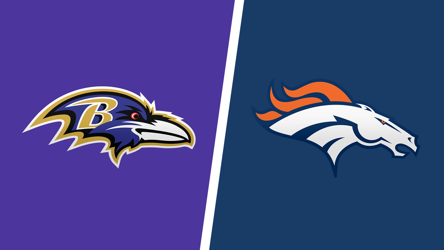 How to Watch Denver Broncos vs. Baltimore Ravens Week 13 Game Live