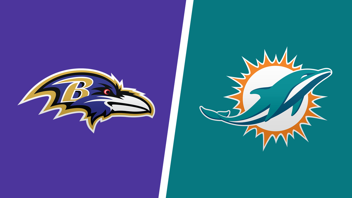 How to Watch Miami Dolphins vs. Baltimore Ravens Week 2 Game Live