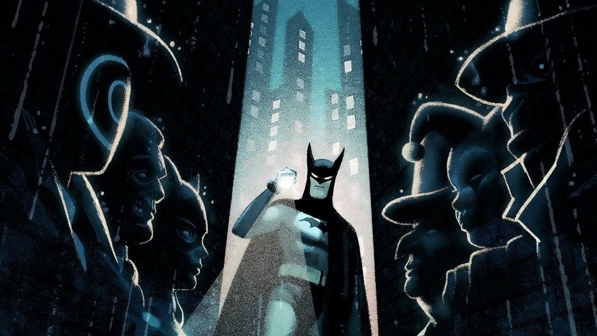 Batman: Caped Crusader is the newest animated Batman series to make its way to streaming.