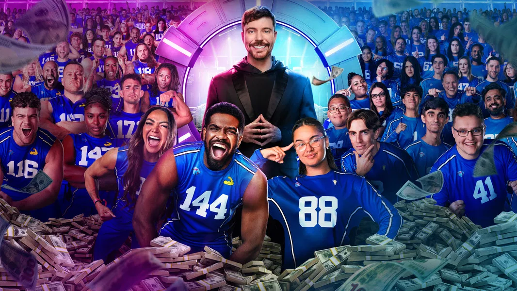 Beast Games Season 2 drops on Wednesday, Jan. 7 only on Prime Video.