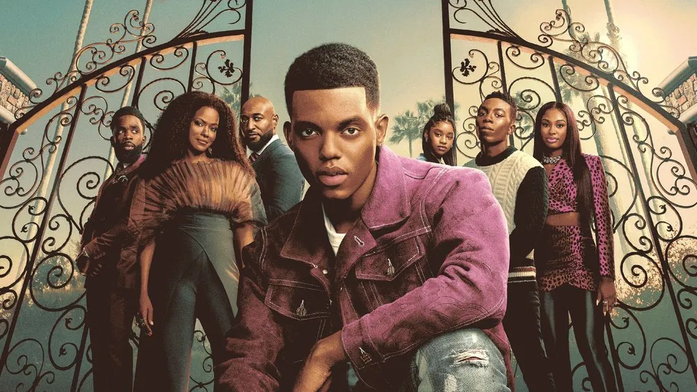 Here's how to watch Bel Air when it premieres on Monday, Nov. 24.
