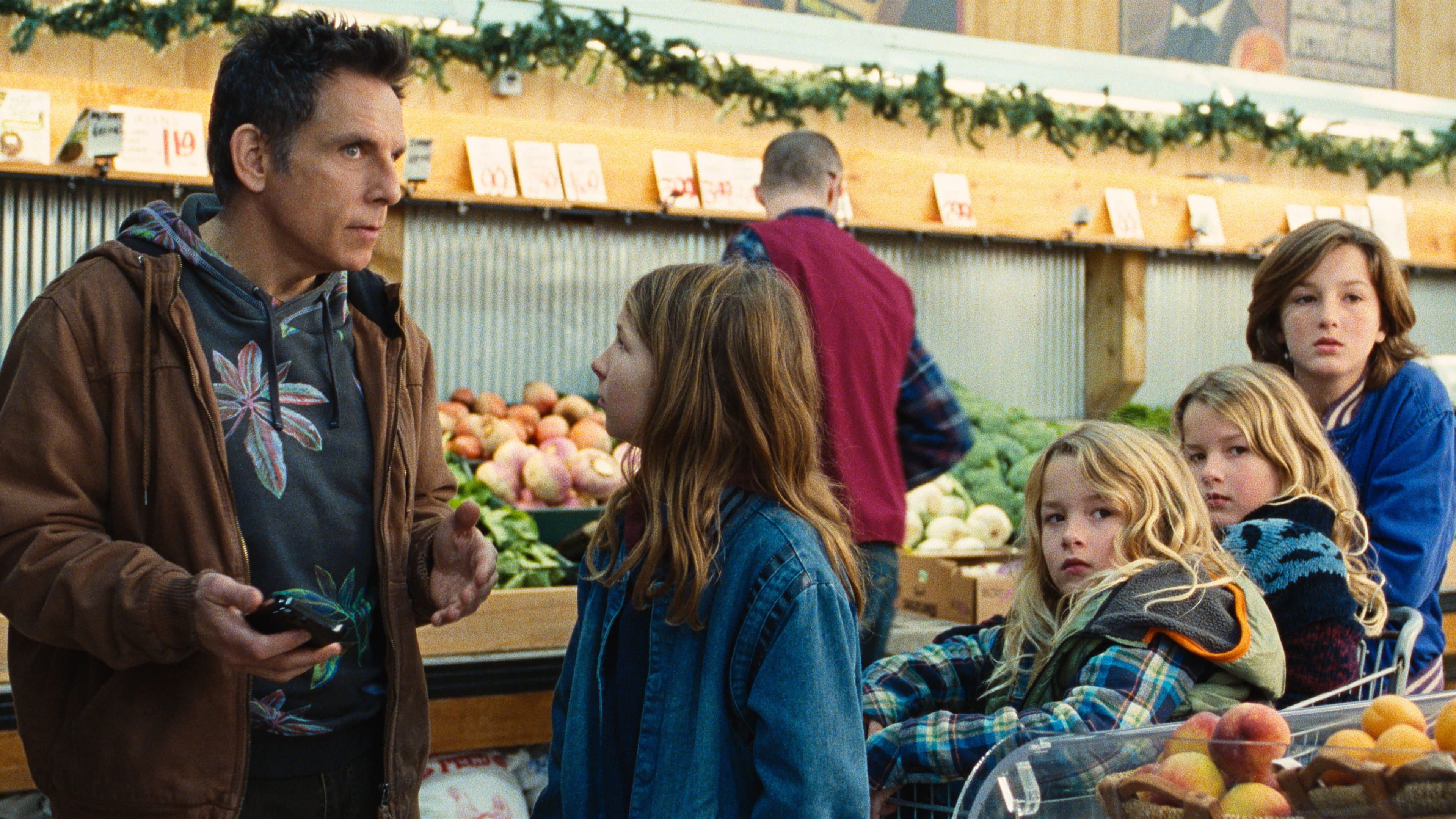 Nutcrackers is the latest holiday comedy starring Ben Stiller