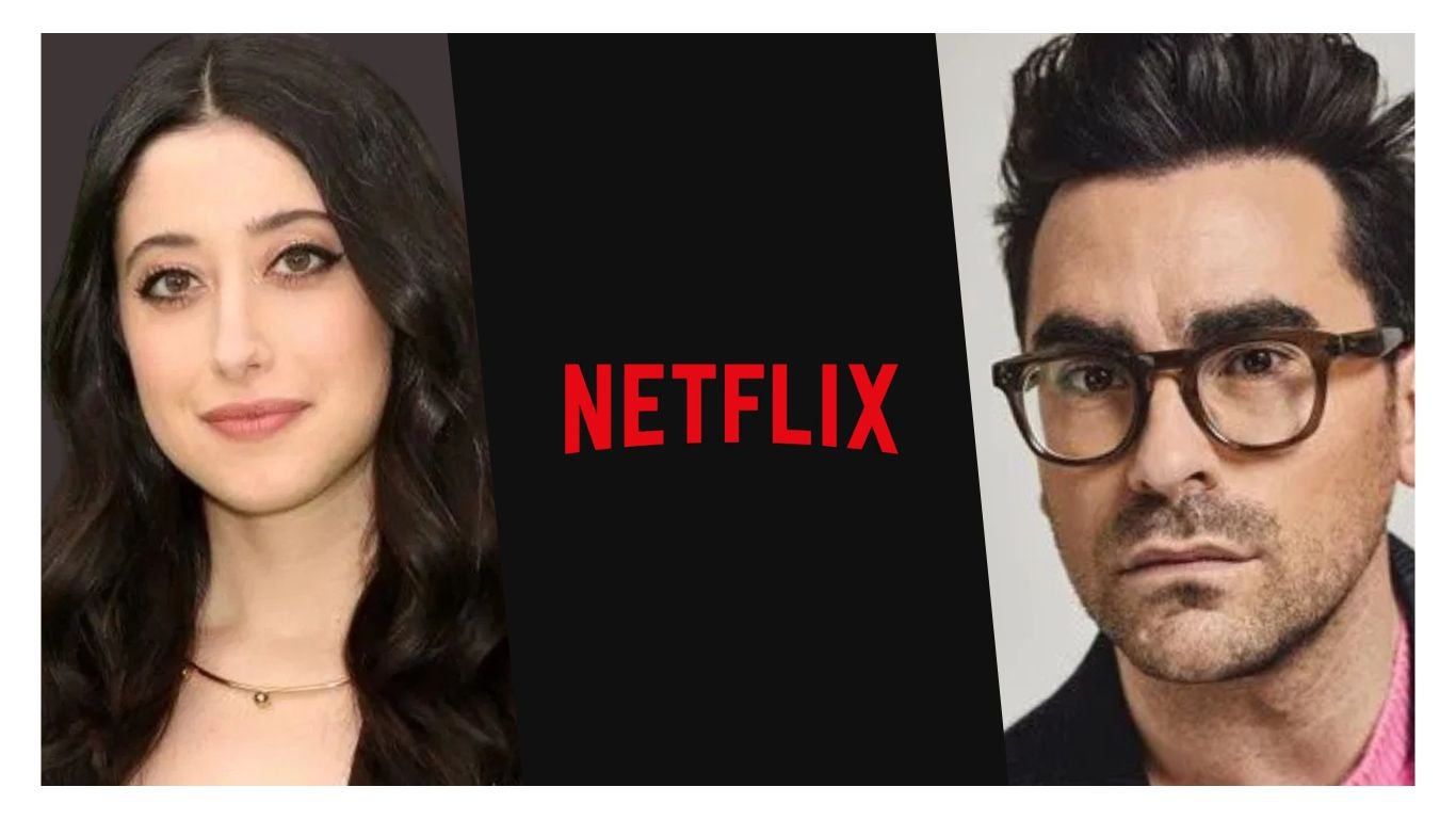 Dan Levy's new show "Big Mistakes" will drop sometime in 2026 on Netflix.