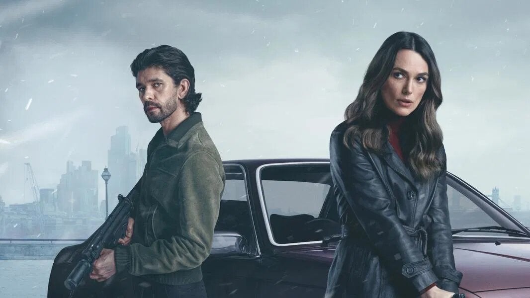 You can watch Black Doves with it premieres on Thursday, Dec. 5 on Netflix.