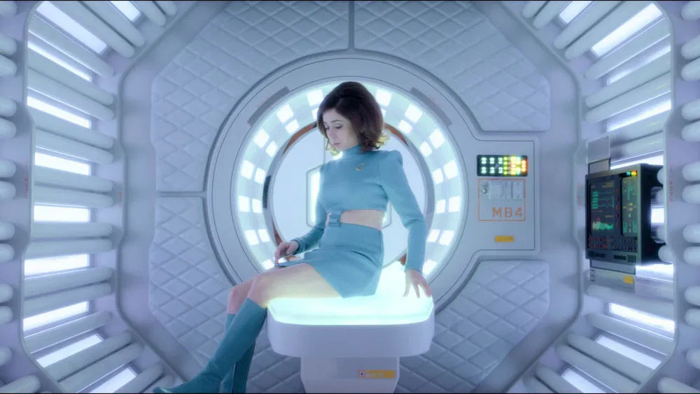 Black Mirror Season 7 drops all six epsidoes on Thursday, April 10 on Netflix.