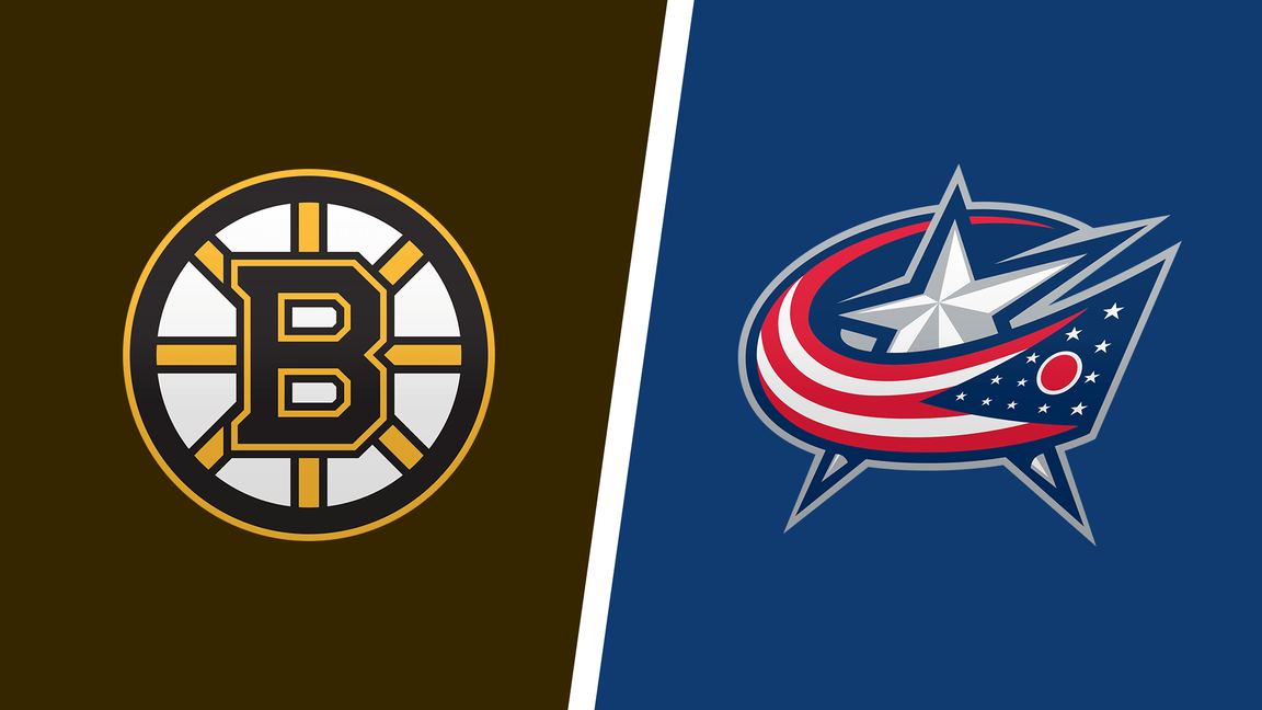 How to Watch Columbus Blue Jackets vs. Boston Bruins Game Live Online