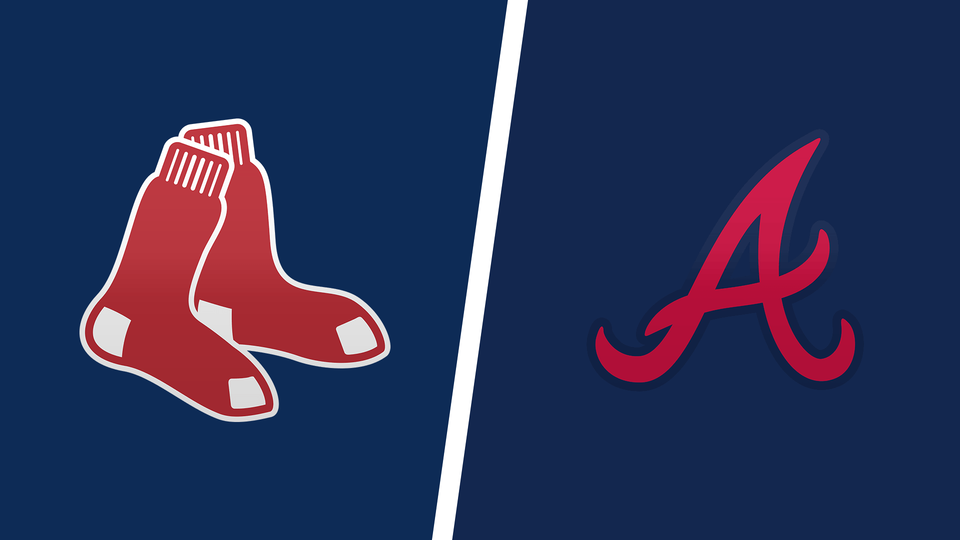 How to Watch Atlanta Braves vs. Boston Red Sox Live Online on May 25