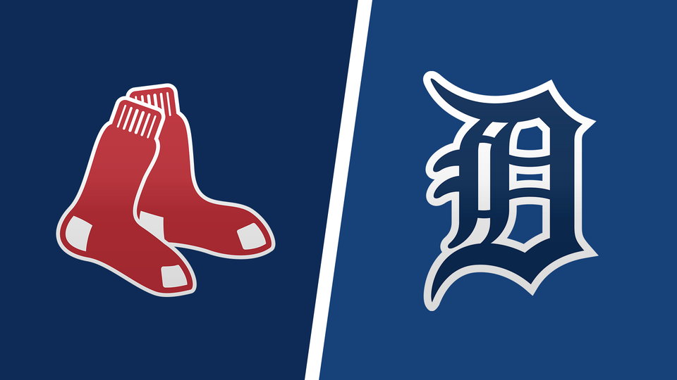 How to Watch Detroit Tigers vs. Boston Red Sox Series Live Online on