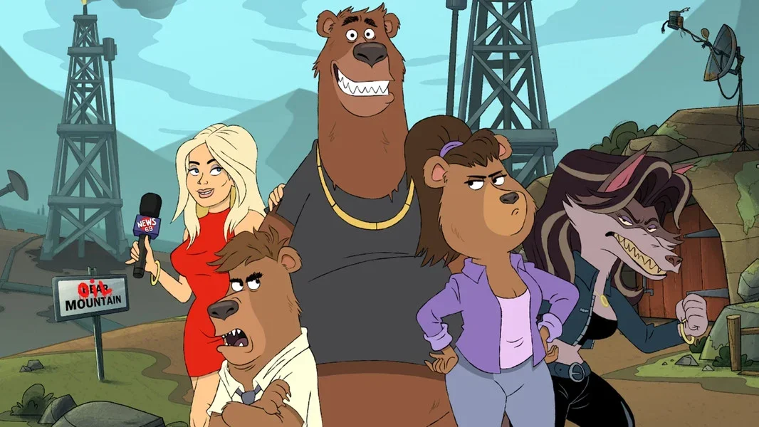 Here's everything you need to know about "Breaking Bear" on Tubi.