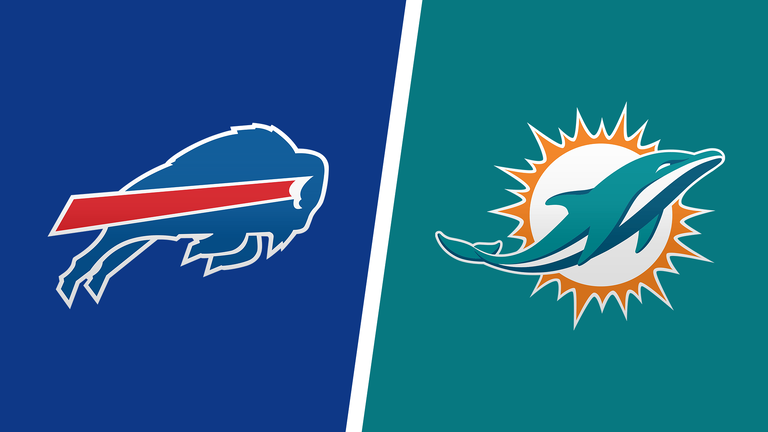 How to watch the Miami Dolphins at Buffalo Bills game this