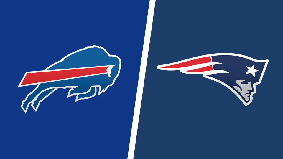 How to Watch New England Patriots vs. Buffalo Bills Week 18 Game Live