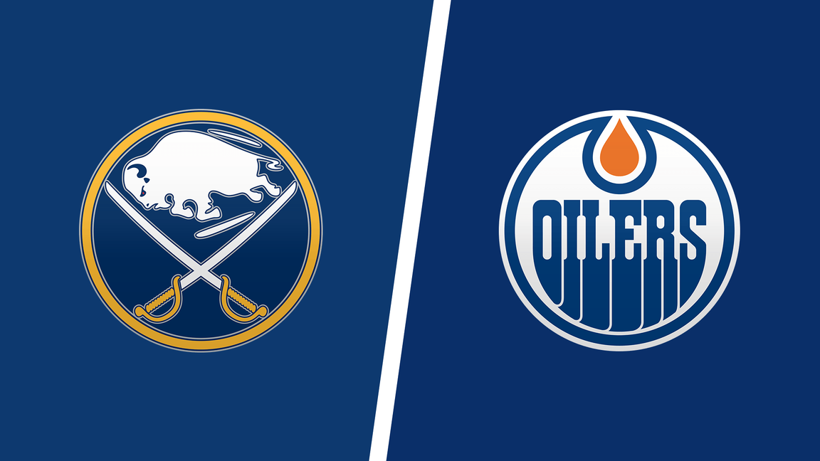 Where to Watch Edmonton Oilers vs. Buffalo Sabres Game Live Online on