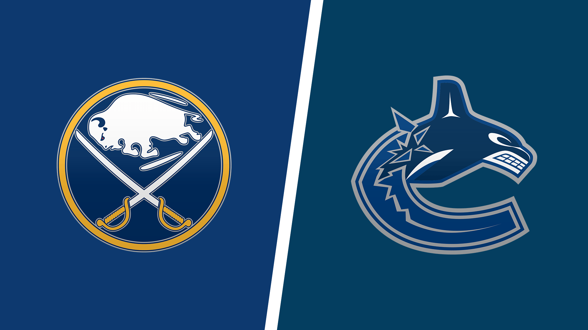 Sabres vs Canucks