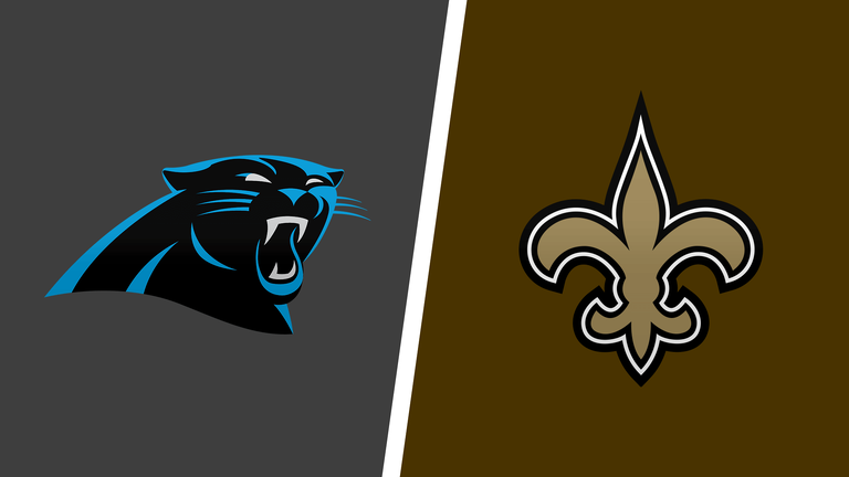 Stream))) New Orleans Saints - Carolina Panthers live onl