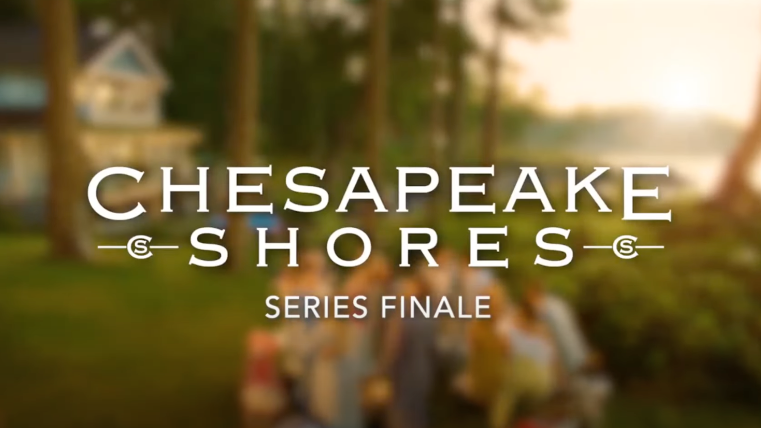 How to Watch 'Chesapeake Shores' Series Finale for Free on Roku, Apple TV, Fire TV, and Mobile
