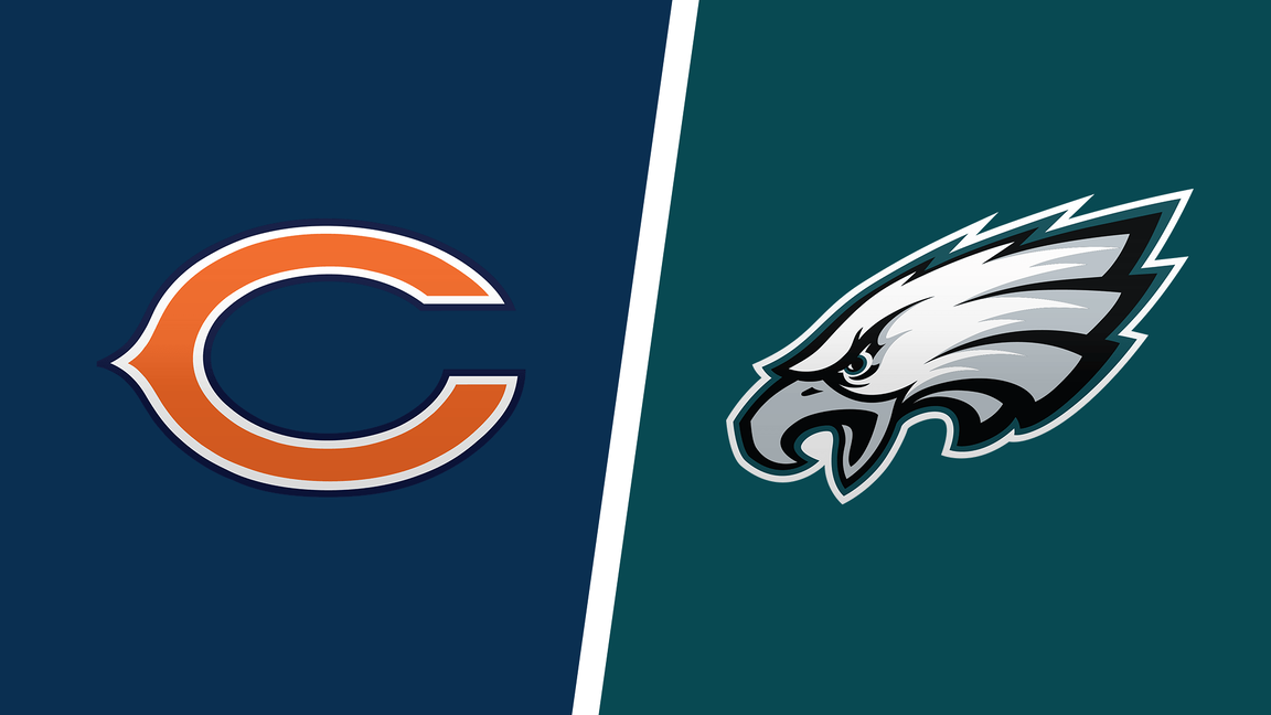 How to Watch Philadelphia Eagles vs. Chicago Bears Week 15 Game Live