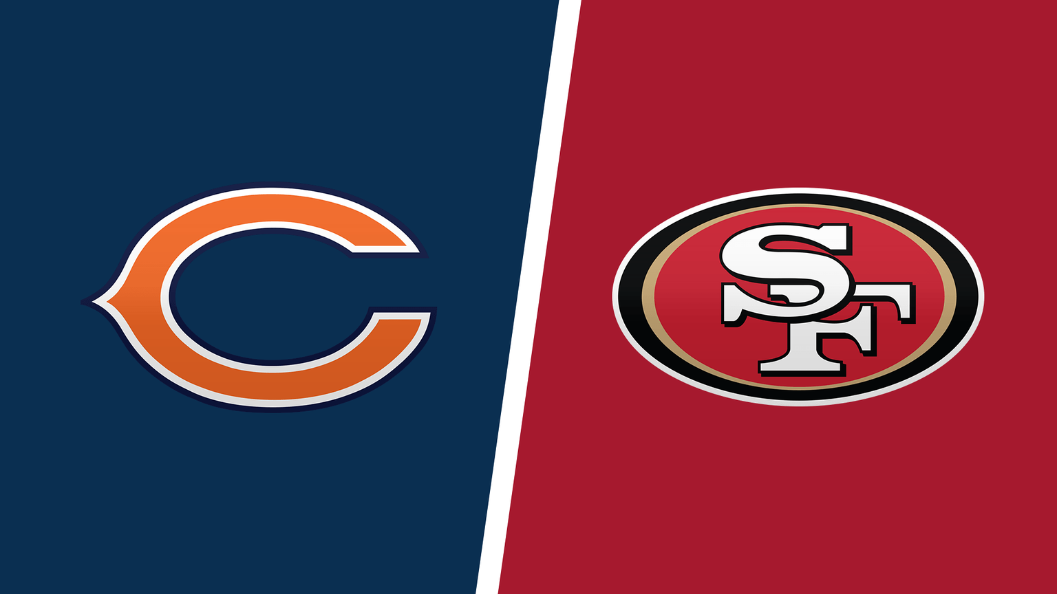 How to Watch San Francisco 49ers vs. Chicago Bears Week 1 Game Live