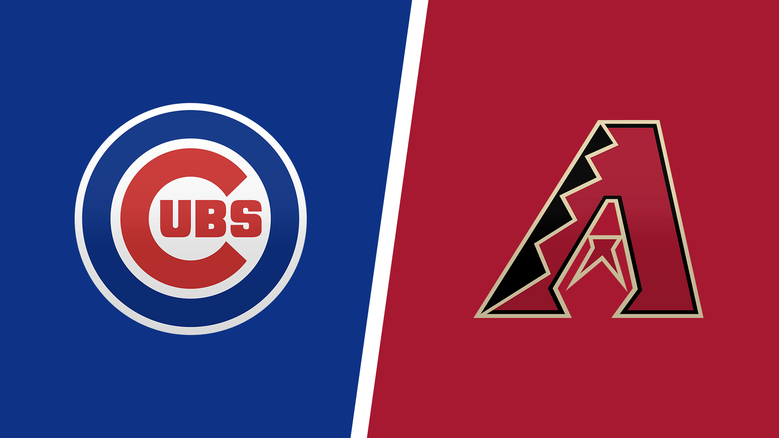 How to Watch Arizona Diamondbacks vs. Chicago Cubs Live Online Without